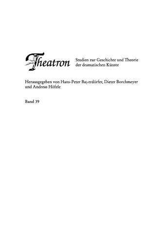 Operette als Moraltheater: Jacques Offenbachs Libretti zwischen Sittenschule und Sittenverderbnis