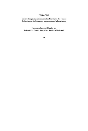 Des Dandys Wort als Waffe: Dandyismus, narrative Vertextungsstrategien und Geschlechterdifferenz im Werk Jules Barbey d'Aurevillys