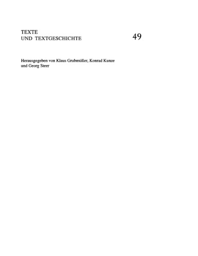 Deutsche Lexikographie des 16. Jahrhunderts: Konzeptionen und Funktionen frühneuzeitlicher Wörterbücher