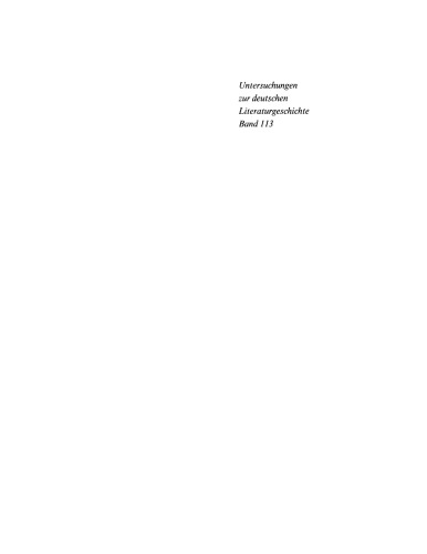 Hermetik: Literarische Figurationen zwischen Babylon und Cyberspace