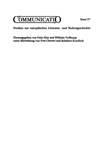 Das deutschsprachige Prosagedicht: Theorie und Geschichte einer literarischen Gattung der Moderne