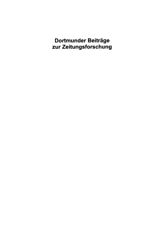 Struktur und Organisation des Pressevertriebs: Absatzformen, Absatzhelfer und Absatzwege in der Vertriebsorganisation der Zeitungs- und Zeitschriften-Verlage