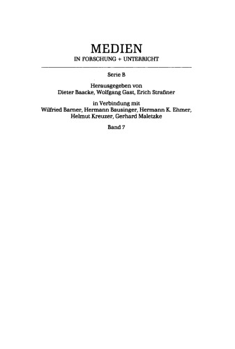 Massenkommunikationstheorien