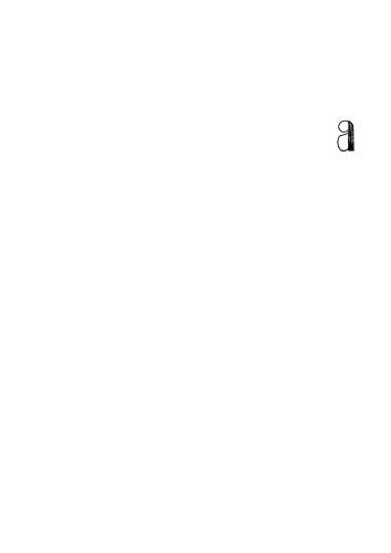 Index zu Rainer Maria Rilke Die Aufzeichnungen des Malte Laurids Brigge