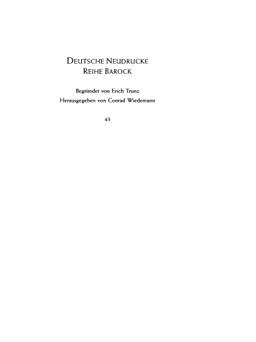 Teutsche Reden und Entwurff von dem allgemeinen oder natürlichen Recht nach Anleitung der Bücher Hugo Grotius' (1691)