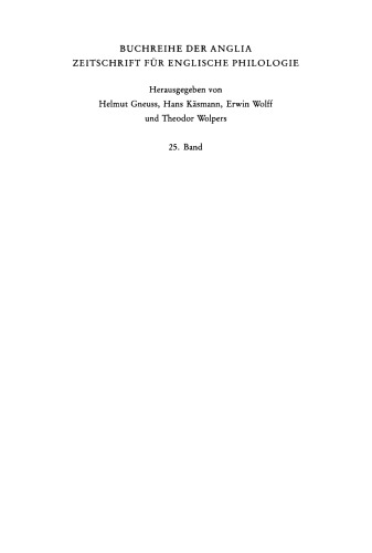 Die Beinflussung des Lesers: Untersuchungen zum pragmatischen Wirkungspotential viktorianischer Romane zwischen 1844 und 1872