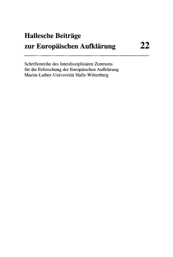 Die Psychologie Christian Wolffs: Systematische und historische Untersuchungen