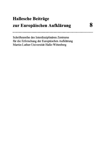 Gelehrsamkeit in Deutschland und Italien im 18. Jahrhundert: Letterati, erudizione e società scientifiche negli spazi italiani e tedeschi del '1700