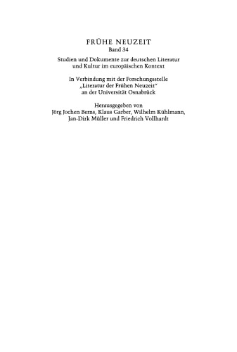 Der vollkommene Regent: Studien zur panagyrischen Casuallyrik am Beispiel des Dresdner Hofes Augusts des Starken (1670-1733)