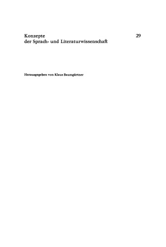 Sprache im politischen Kontext: Ergebnisse aus Bielefelder Forschungsprojekten zur Anwendung linguistischer Theorien