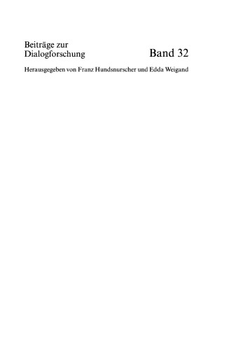 Grammatik und Höflichkeit im Sprachvergleich: Direktive Handlungsspiele des Bittens, Aufforderns und Anweisens im Deutschen und Koreanischen