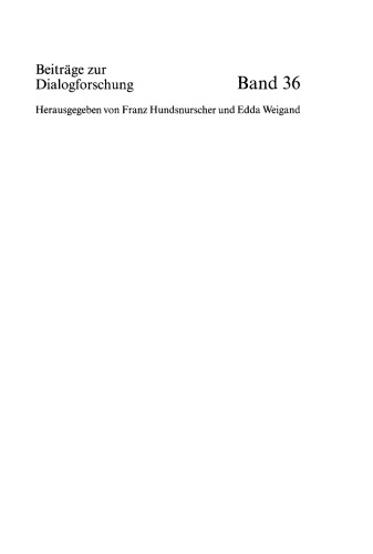 Formen und Funktionen von Redeszenen in der mittelhochdeutschen Großepik