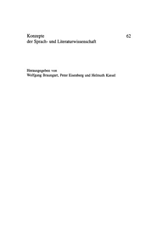 Literarische Authentizität: Prinzip und Geschichte
