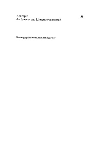 Sprachnormen: Theorie und Praxis: Studienausgabe