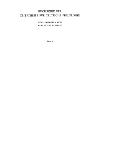 Gesammelte Schriften: Band 1 Indogermanisches. Italisches. Romanisches