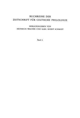 A Handbook of Modern Spoken Breton