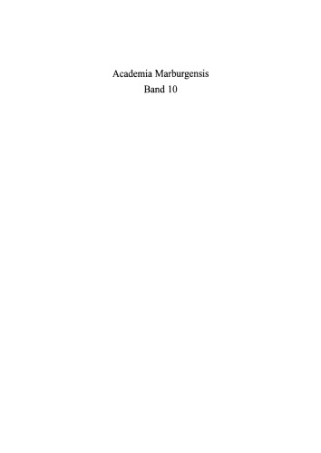 Germanistik und Kunstwissenschaften im "Dritten Reich": Marburger Entwicklungen 1920-1950