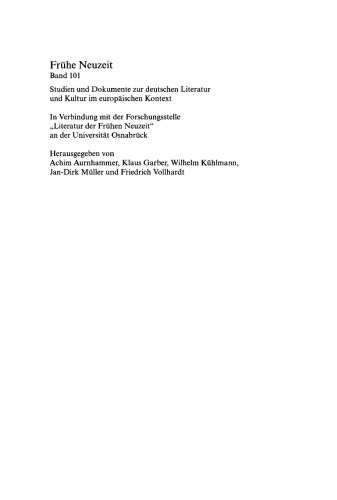 Die Hl. Katharina von Alexandria auf der Jesuitenbühne: Drei Innsbrucker Dramen aus den Jahren 1576, 1577 und 1606