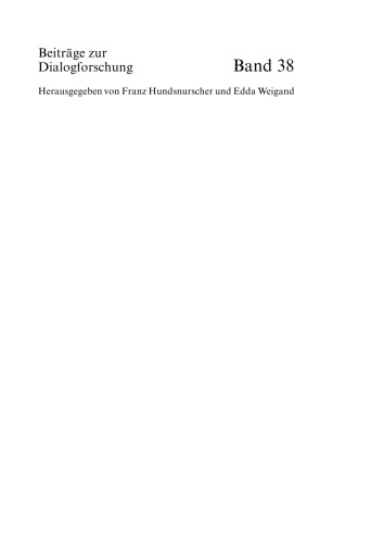 Hinterfragt: Das politische Fernsehinterview als dialogisches Handlungsspiel