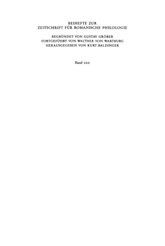La redundancia pronominal en el iberorromance medieval
