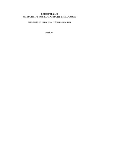 "Lucidaire de grant sapientie": Untersuchung und Edition der altfranzösischen Übersetzung 1 des "Elucidarium" von Honorius Augustodunensis