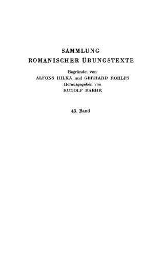 Yvain (Der Löwenritter): Nach Wendelin Försters letzter Ausgabe in Auswahl bearbeitet und mit Einleitung und Glossar versehen