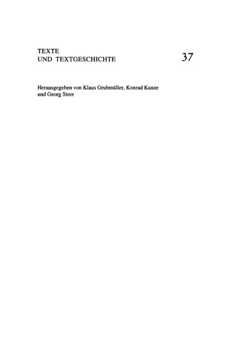 Der deutsche "Lucidarius": Band III Kommentar