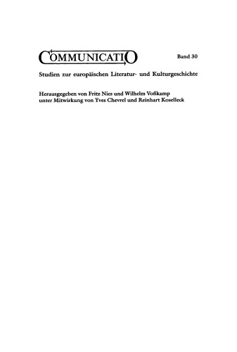Das Archiv der Klugheit: Strategien des Wissens um 1700