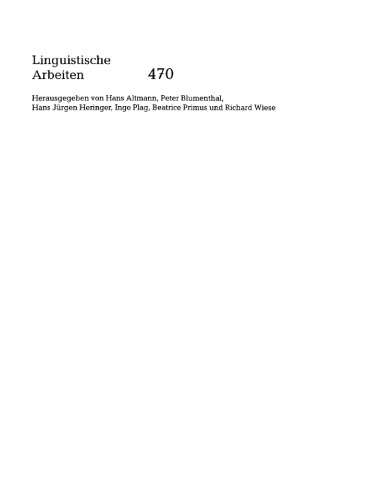 Syntactic Derivations: A Nontransformational View