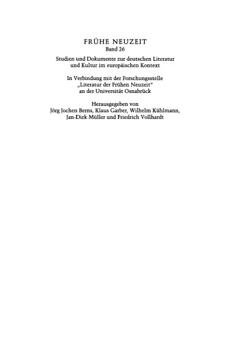 Europäische Sozietätsbewegung und demokratische Tradition: Die europäischen Akademien der Frühen Neuzeit zwischen Frührenaissance und Spätaufklärung