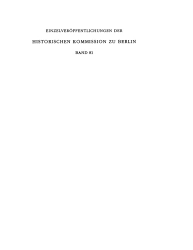 Juden im preußischen Justizdienst 1812-1918: Der Zugang zu den juristischen Berufen als Indikator der gesellschaftlichen Emanzipation