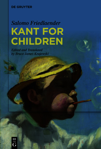 Kant for Children