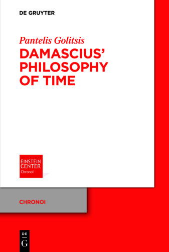 Damascius' Philosophy of Time