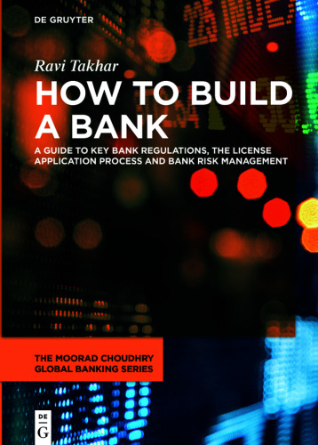 How to Build a Bank