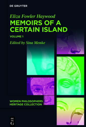 Memoirs of a Certain Island Adjacent to the Kingdom of Utopia