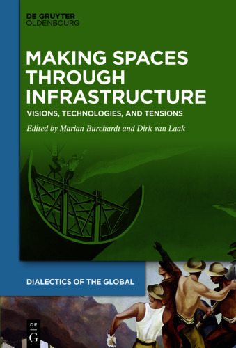 Making Spaces through Infrastructure (for Raymond Rhine)