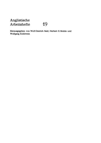 Linguistische Probleme der Übersetzung