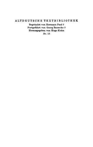 Wolfram von Eschenbach: Heft 2 Parzival Buch VII bis XI