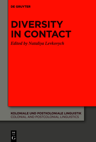 Diversity in Contact