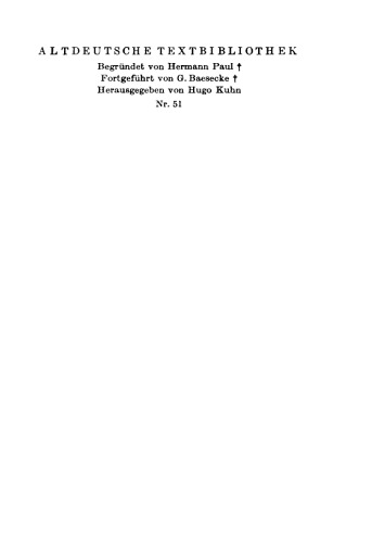 Vier Erzählungen