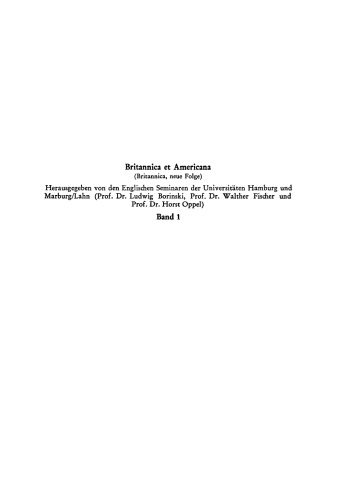 Chaucers Stellung in der Mittelalterlichen Literatur