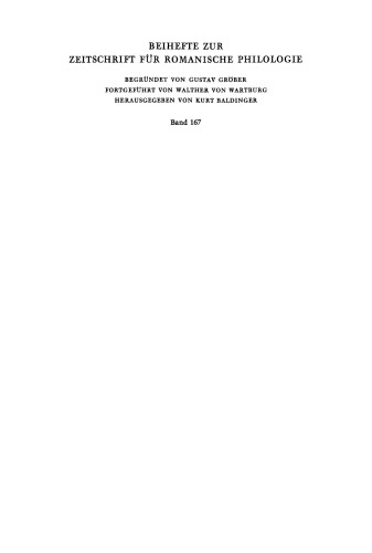 Estudio estructural del habla de Tudanca