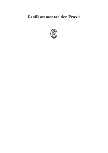 Kommentar zum Handelsgesetzbuch: Band 5 §§ 383–460