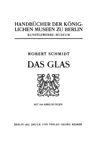 Das Glas