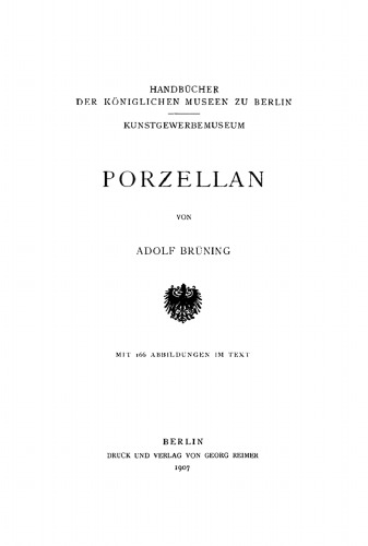 Porzellan