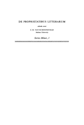 The semantics of literature