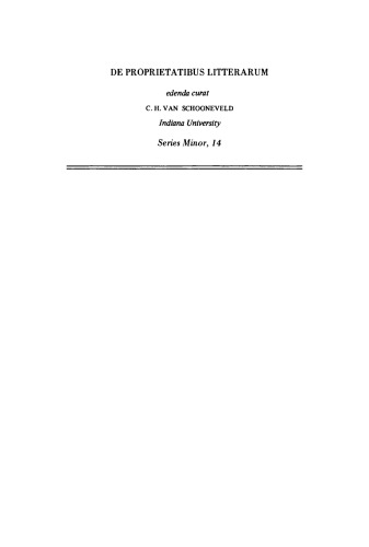 The opposition critics: The antisymbolist reaction in the modern period
