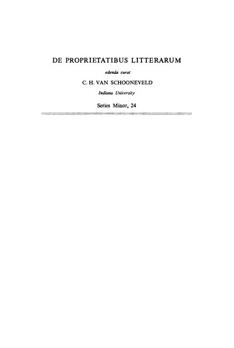 Literature and its interpretation
