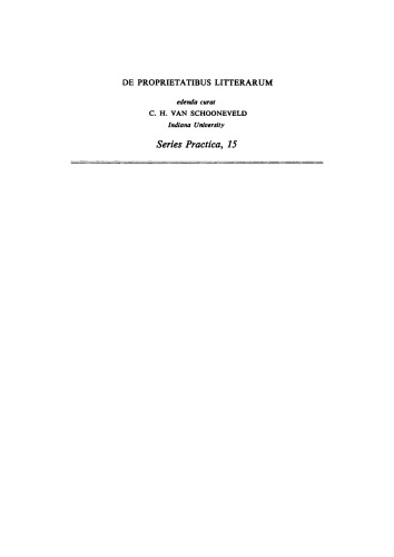 Samuel Richardson’s theory of fiction