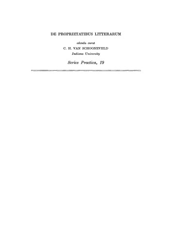 English formal satire: Elizabethan to Augustan